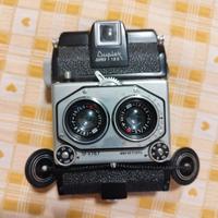 macchina fotografica duplex super 120