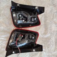 kit fari posteriori fiat 500