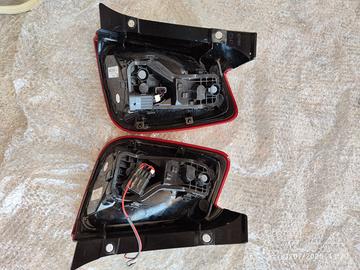 kit fari posteriori fiat 500