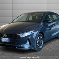 Hyundai i20 3nd serie 1.2 MPI Connectline