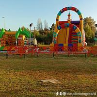 Giochi gonfiabili