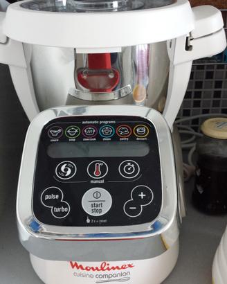 Robot Moulinex Cousine