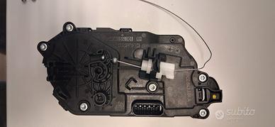 7C0843604A serratura portellone Volkswagen Crafter