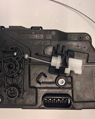 7C0843604A serratura portellone Volkswagen Crafter