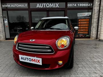 Mini Countryman Mini 1.6 Cooper D E6