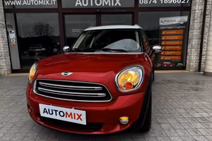 Mini Countryman Mini 1.6 Cooper D E6