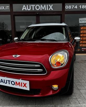 Mini Countryman Mini 1.6 Cooper D E6