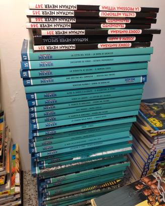 Collezione fumetti recenti