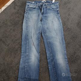 jeans e velluto