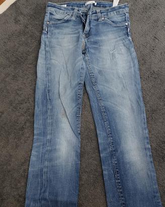 jeans e velluto