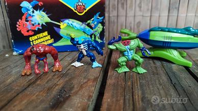 cannone venusiano exogini gig terza serie