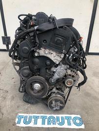 Motore cambio Peugeot 208 2012 1398cc TD 8H01