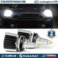Kit Full LED H7 55W CANBUS PER Mini Countryman F60