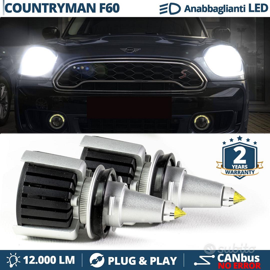 Subito - RT ITALIA CARS - Kit Full LED H7 55W CANBUS PER Mini Countryman  F60 - Accessori Auto In vendita a Bari