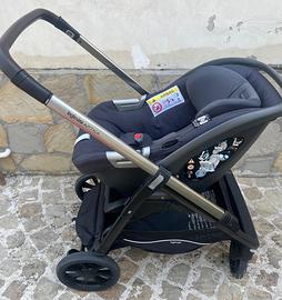 INGLESINA Trio System Aptica completo Come nuovo