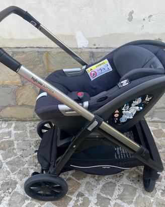 INGLESINA Trio System Aptica completo Come nuovo