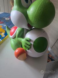 yoshi popcorn bucket