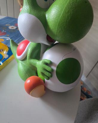 yoshi popcorn bucket