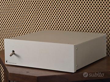 Alimentatore Lineare Pro-Ject Power Box RS Amp