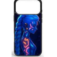 cover custodia per iPhone 17 Pro Max Huntrix 