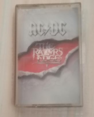 Ac/DC musicassetta 