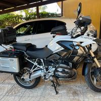 Bmw r 1200 gs - 2011