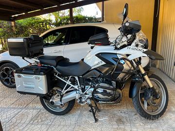 Bmw r 1200 gs - 2011