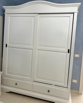 Armadio Shabby