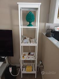 Scaffale a colonna Ikea 