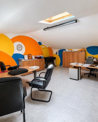 Locale artigianale/commerciale magazzino + ufficio