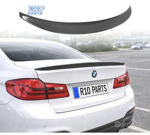 SPOILER BMW F32 LOOK M CARBONIO