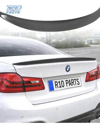 SPOILER BMW F32 LOOK M CARBONIO