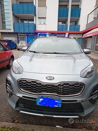 Kia Sportage 1.6 crd Gt line