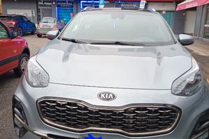 Kia Sportage 1.6 crd Gt line