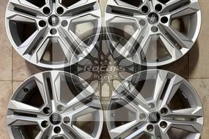 Cerchi 17 Audi Q2 A3 Volkswagen T-Roc Golf Tiguan