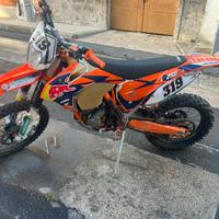 Ktm 250 enduro 4 tempi