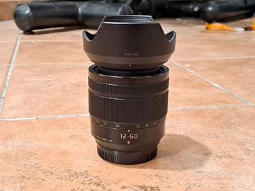 Panasonic Lumix 12-60 f3.5-5.6