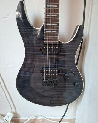 Chitarra Larry Carlton e Ampli Blackstar