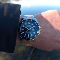 Orologio uomo 5 atm Pierre Bonnet 