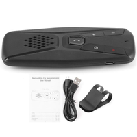 NUOVO Changor Mobile Senza Fili Auto Vivavoce, T82