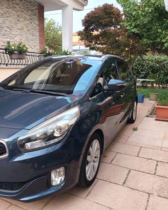 Kia Carens Ben Tenuta!