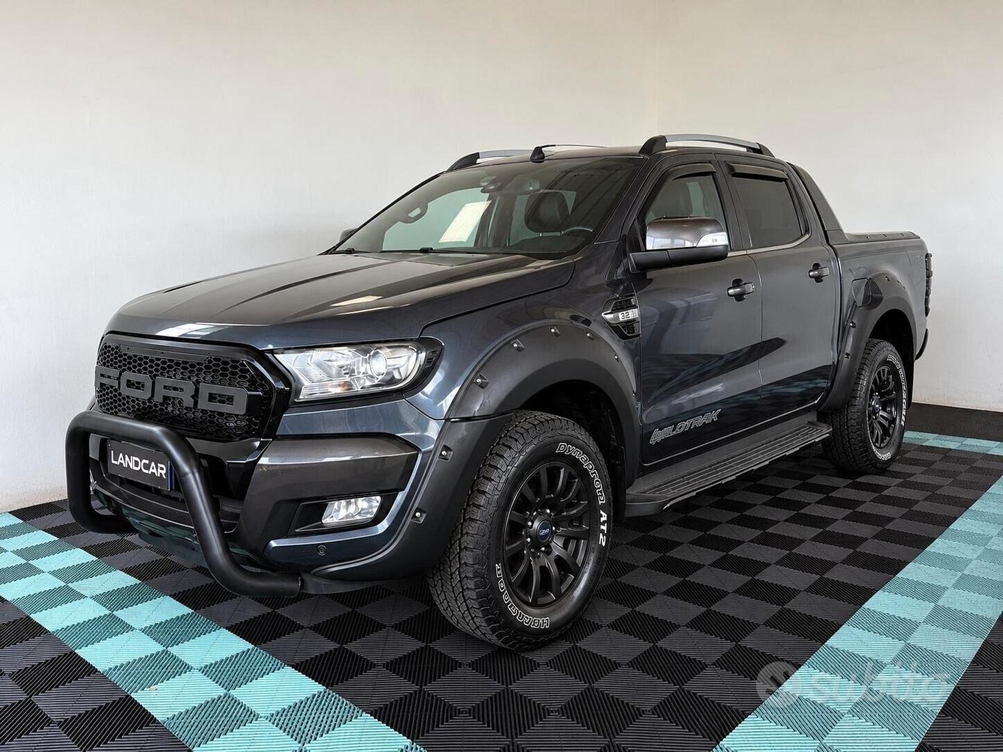 Ford Ranger 3ª serie