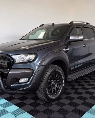 Ford Ranger 3.2 TDCi 200cv aut. DC Wildtrak