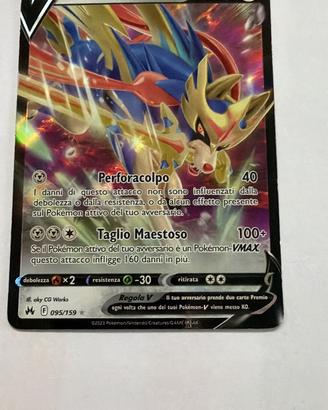 Carta pokemon