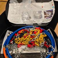 Catene da neve gruppo 70 con spessore 9 mm