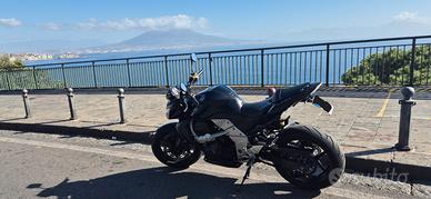 Kawasaki Z 750 - 2010