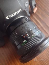 obiettivo Vivitar 19-35mm f3.5-4.5 ef Canon