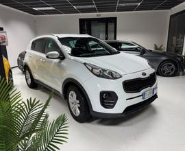 Kia Sportage 1.7 CRDI 2WD Active