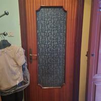 Stock Porte da Interno Vintage anni '70/'80 con V