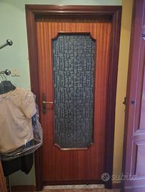 Stock Porte da Interno Vintage anni '70/'80 con V